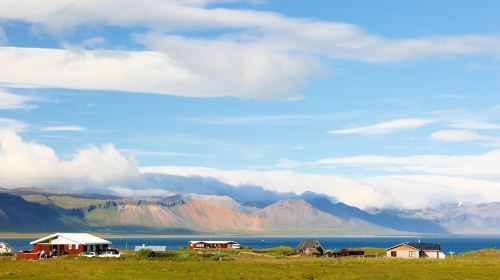 Snaefellsjokull