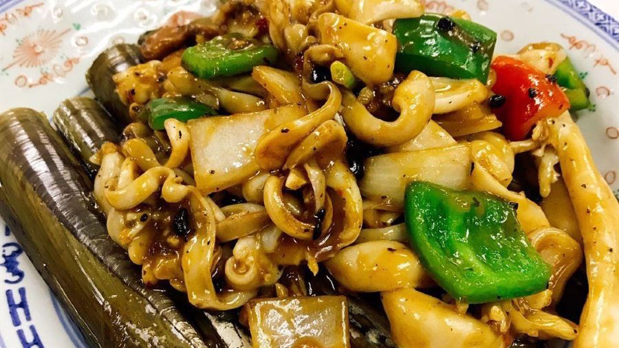 Aberdeen Fish Market Yee Hope Seafood Restaurant