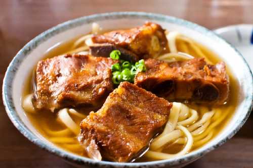 Yanbaru Soba