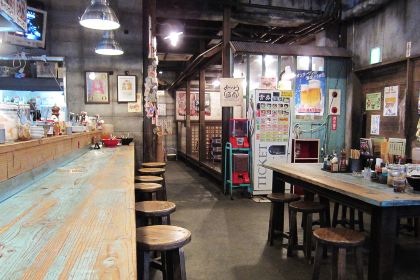 琉球新麵 通堂(本店)