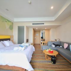 峨眉山智选假日酒店·智空间 User Photo