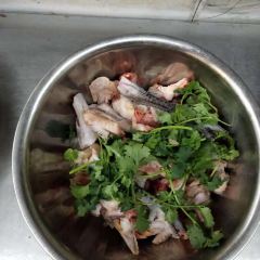 沂蒙小院农家菜(沂南店) User Photo