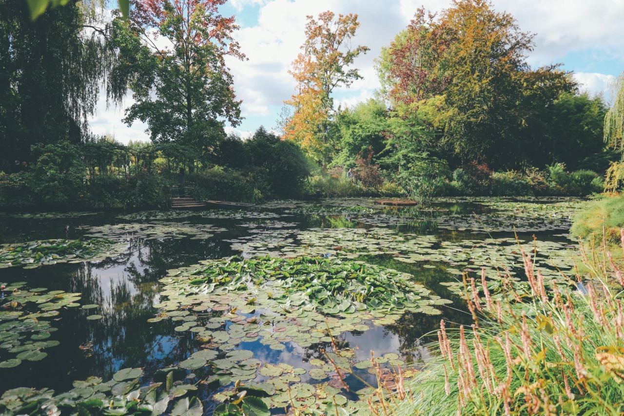 베르사유 궁전+베르사유 정원+지베르니 모네의 집 당일 치기 여행 [프라이빗 전용]