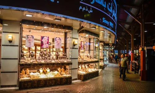 Dubai Gold Souk