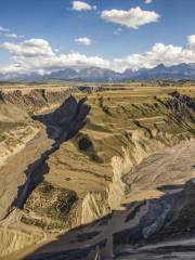 Hongshanda Canyon