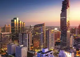 王權雲頂大廈玻璃觀景台