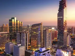 King Power Mahanakhon Sky Walk