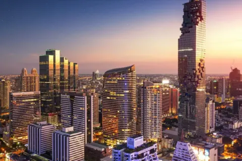 King Power Mahanakhon Sky Walk