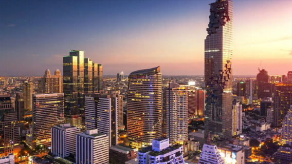 King Power Mahanakhon Sky Walk