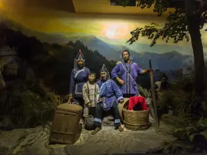 She Museum of China