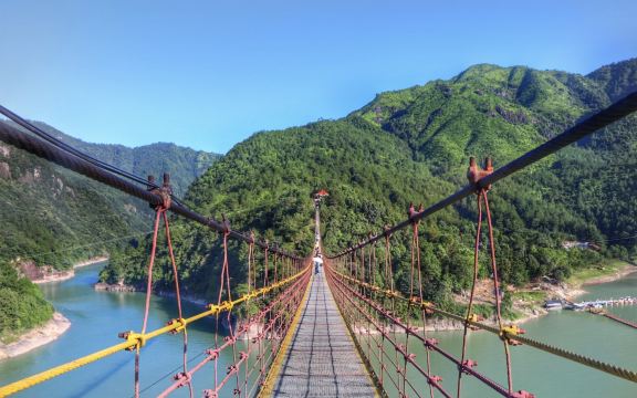 Baihe Resort