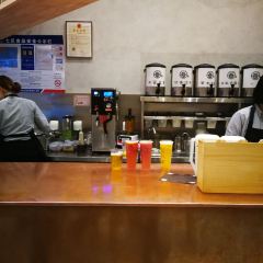 眷茶(大卫城10楼店) User Photo