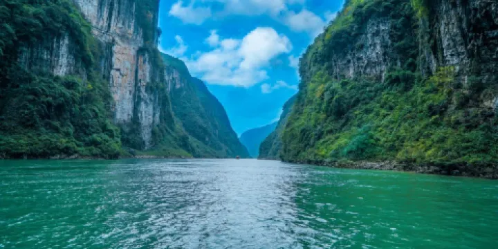 沿河烏江山峽百里畫廊