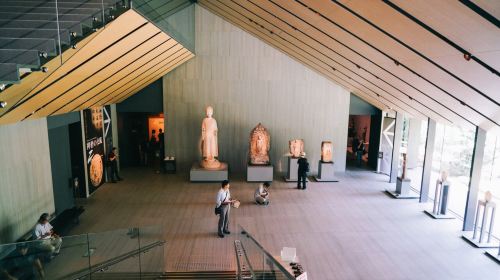 Nezu Museum