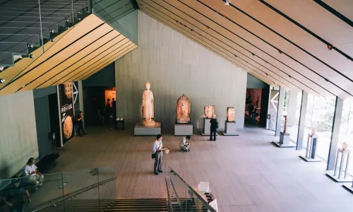 Nezu Museum