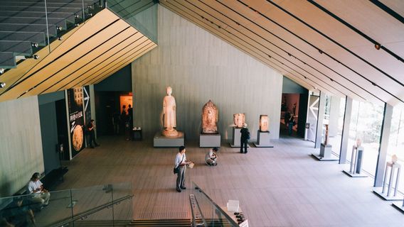 Nezu Museum