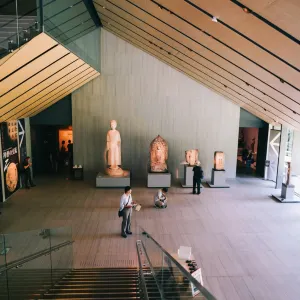 根津美術館
