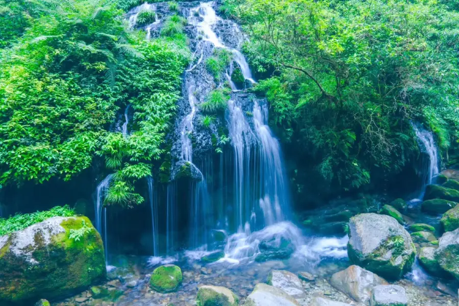 三峡人家