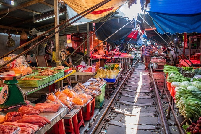 Mueang Samut Songkhram