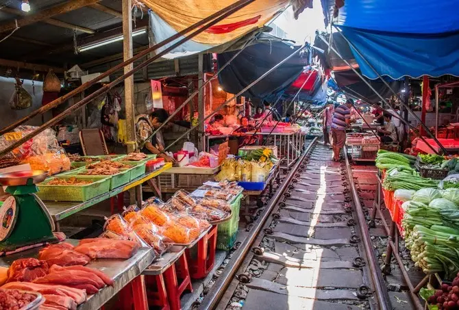 Mueang Samut Songkhram
