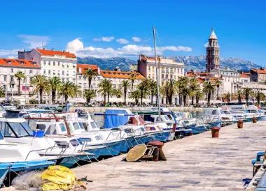 Split