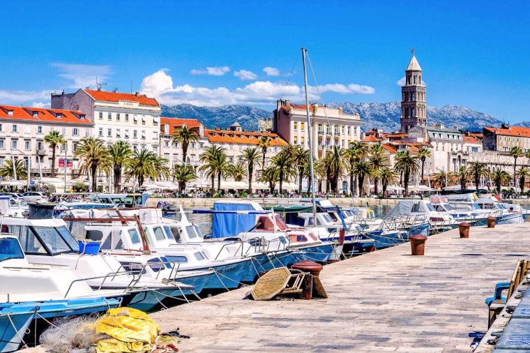 東歐自由行, 克羅地亞