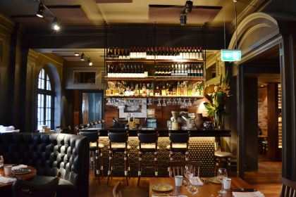 The Meat & Wine Co Circular Quay