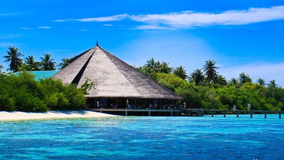 Island Hideaway at Dhonakulhi