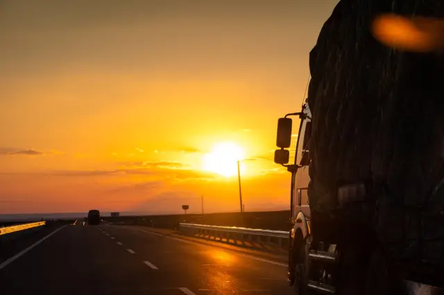 Sunrise Sightseeing in Burqin