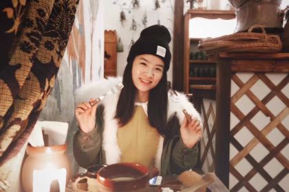 올데한자 스테이크 식당