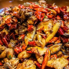 茅庐川菜(邹城贵和店) 여행 사진