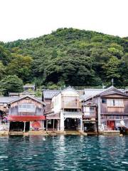 Ine Bay Sightseeing Boat