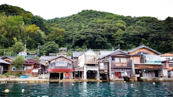 伊根湾めぐり遊覧船