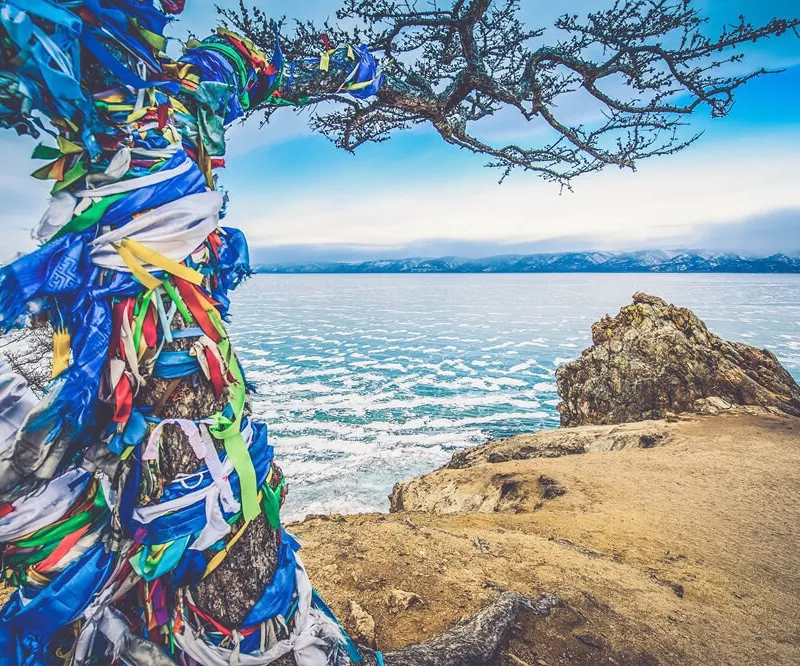 奧爾洪島
