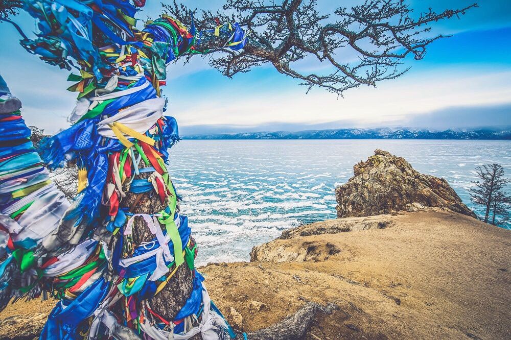 Olkhon Island