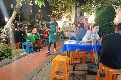 Roasted Chicken Hua Hin Restaurant