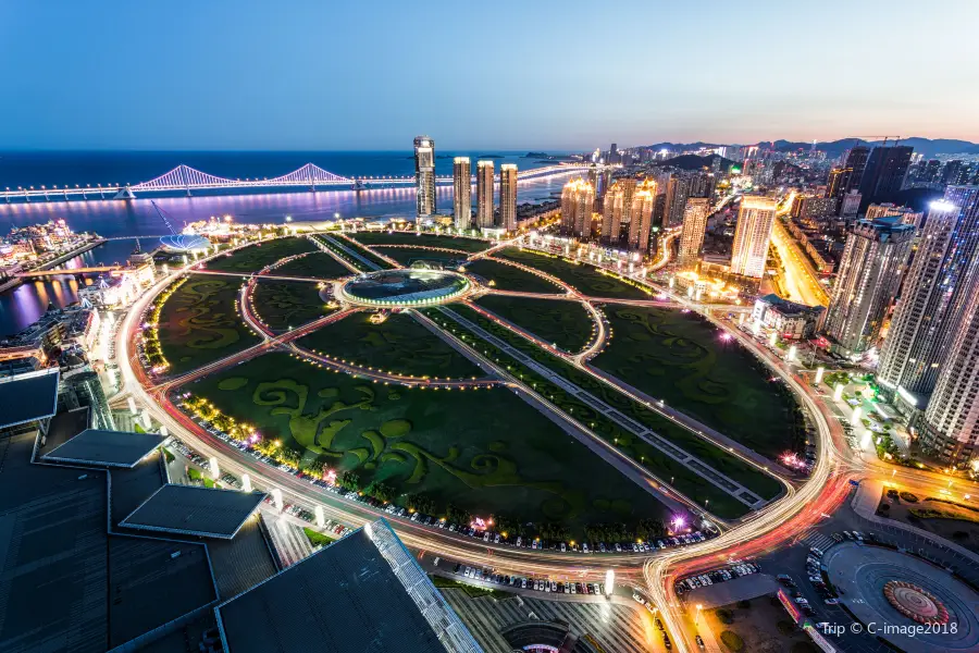 Xinghai Square