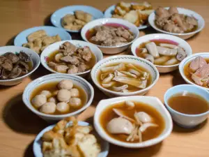 Yu Kee Bak Kut Teh