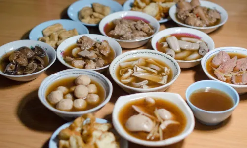 Yu Kee Bak Kut Teh