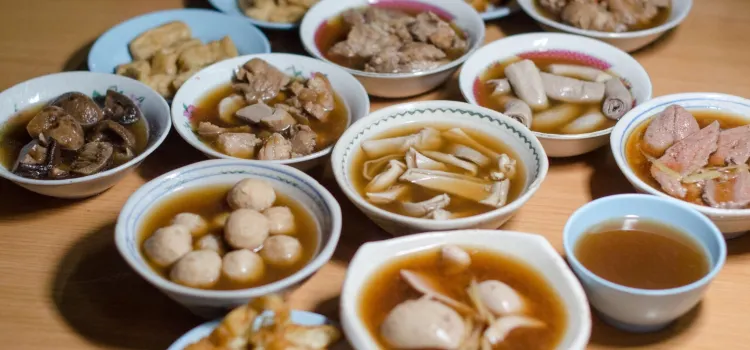 Yu Kee Bah Kut Teh