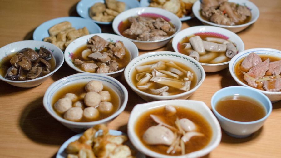 Yu Kee Bak Kut Teh