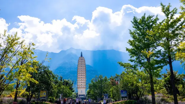 Dali Buddhist Culture Experience