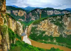 Jiming Sanxing Observation Deck