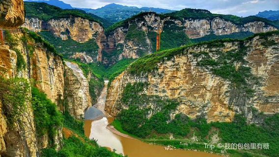 Jiming Sanxing Observation Deck