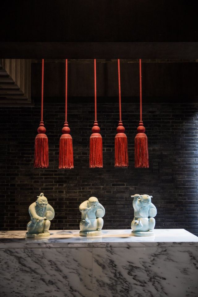 Fang Fei Xiu Lobby Lounge( Diao Yu Tai The Inn Boutique)