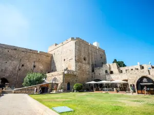 The Old City