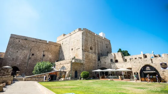 The Old City