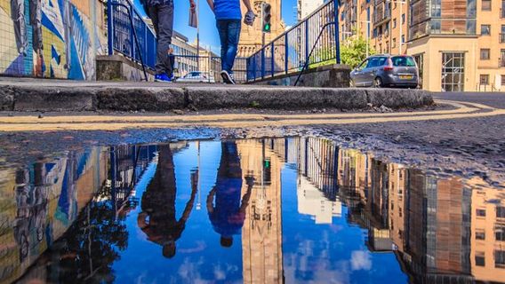 Albert Memorial Clock