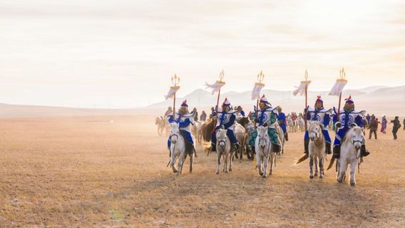 Xilinguole Racecourse