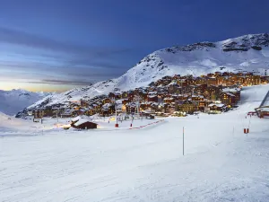 葱仁谷雪場